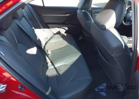 2023 Toyota Camry Xse z USA, uszkodzony, nr VIN 4T1K61AK6PU091917